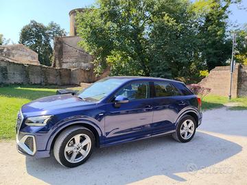 AUDI Q2 S-Line 35 TFSI benzina