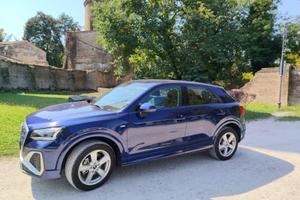 AUDI Q2 S-Line 35 TFSI benzina