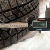 2 Gomme M+S Neve misura 235/55/19   105V