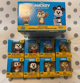 Funko Minis Disney Mickey and Friends Set completo