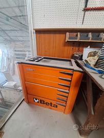 Casetta per Atrezzi BETA