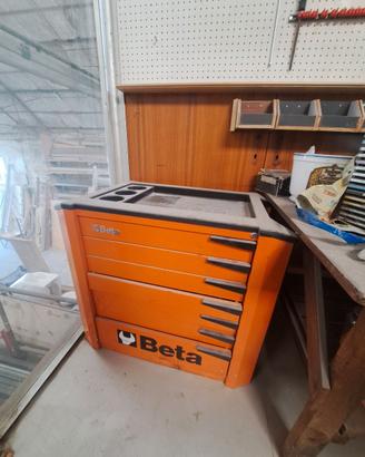 Casetta per Atrezzi BETA