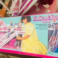 Fashion plaza Barbie vintage anni 80