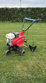 Motozappa HONDA FG320 + Assolcatore – Come Nuova!