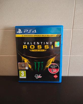 Valentino Rossi the game ps4