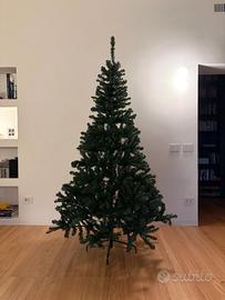 Albero di Natale come nuovo