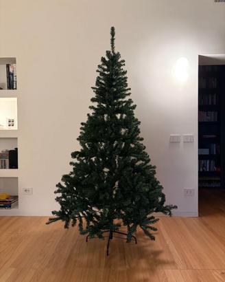 Albero di Natale come nuovo