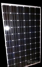26 pannelli fotovoltaici usati da 250w