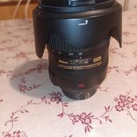 Nikon AF- S 18-200mm 1:3.5-5.6GED VR