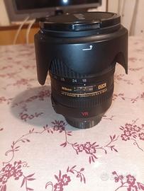 Nikon AF- S 18-200mm 1:3.5-5.6GED VR