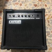 Amplificatore Clifton M-20