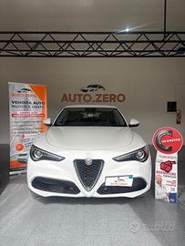 Alfa Romeo Stelvio 2.2 Turbodiesel 190 CV AT8 Q4 S