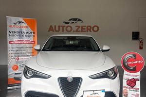 Alfa Romeo Stelvio 2.2 Turbodiesel 190 CV AT8 Q4 S