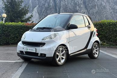 SMART fortwo 1000 52 kW cabrio pulse