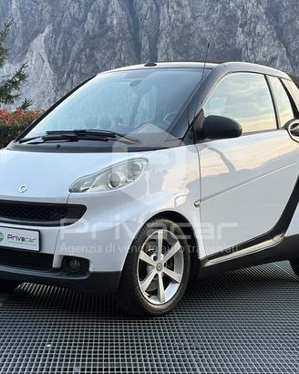 SMART fortwo 1000 52 kW cabrio pulse