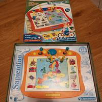 SAPIENTINO PARLANTE GEOGRAFIA