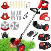 Tagliabordi Elettrico a batteria 21V