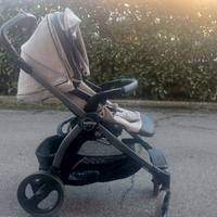 Passeggino trio peg perego