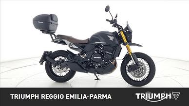 MOTO MORINI Seiemmezzo SCR 650 Abs