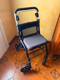 Carrello deambulatore playcare