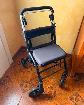 Carrello deambulatore playcare