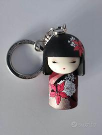 Portachiavi Kimmidoll "Nobuko" - Da collezione