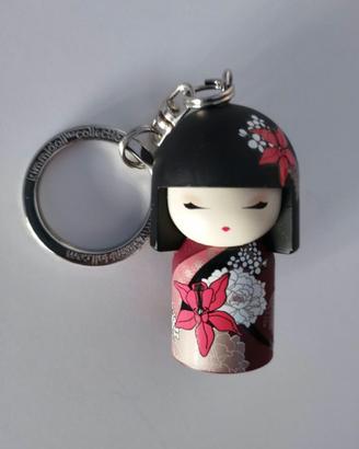 Portachiavi Kimmidoll "Nobuko" - Da collezione