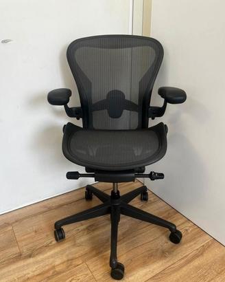 Herman Miller Aeron Full Option supporto lombare