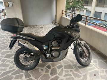 Honda transalp solo per pezzi di ricambio