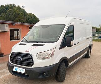 Ford Transit 2017 Euro 6B coibentato – revisionato