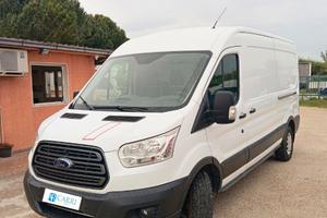 Ford Transit 2017 Euro 6B coibentato – revisionato