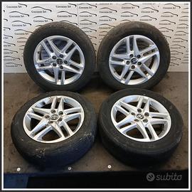 Cerchi Lega 17 Pollici 6.5J 5 X ET - TOYOTA C-HR I
