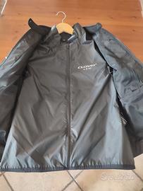 Giubbino moto donna estivo