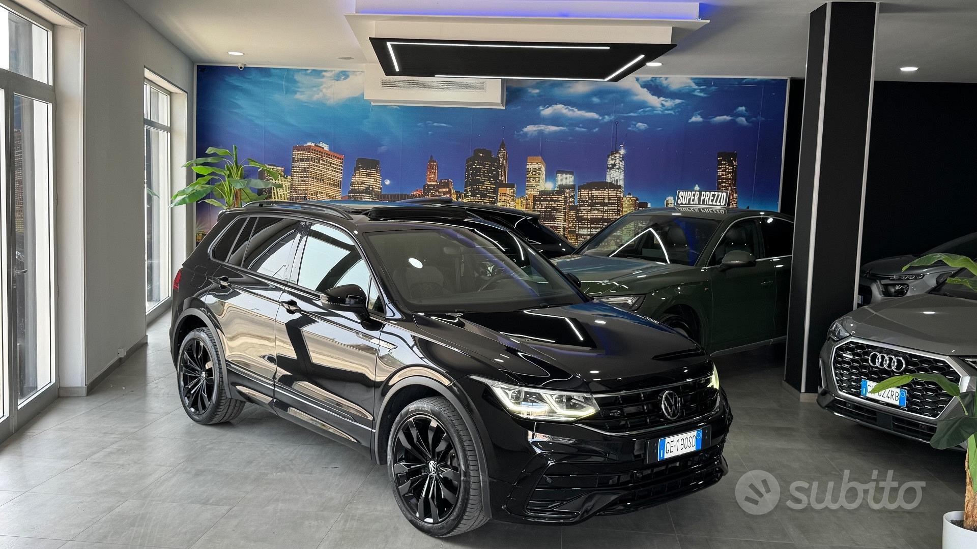 Volkswagen Tiguan 2ª serie