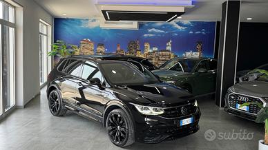 Volkswagen Tiguan 2.0 TDI 200 CV SCR DSG 4MOTION R