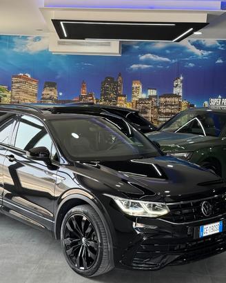 Volkswagen Tiguan 2.0 TDI 200 CV SCR DSG 4MOTION R
