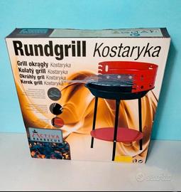 Barbecue  39x 56 cm
- Nuovo .