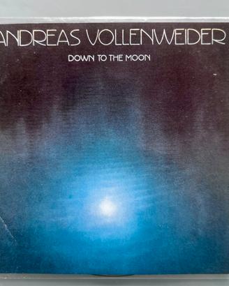 Down to the moon - Andreas Vollenweider
