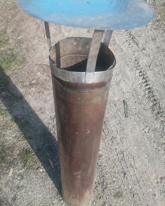 Tubo per forno