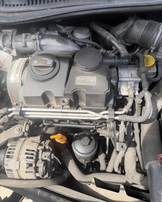 motore usato seat ibiza BMS 1.4 gasolio