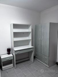 SET CAMERA DA LETTO SINGOLA