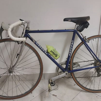 BICICLETTA CORSA VINTAGE DONNA