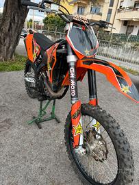 KTM Sx-f 250 2008