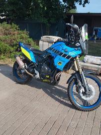 Yamaha tenerè 700 2019
