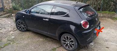alfa mito 1.6  d