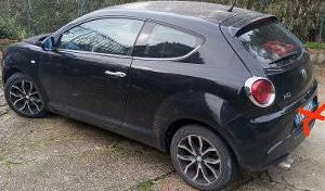 alfa mito 1.6  d