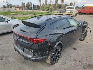 CUPRA FORMENTOR KM7 1.4 E-HYBRID 204CV - Ricambi