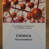 Chimica – Test ed Esercizi – Michelin, Munari