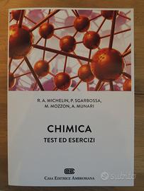 Chimica – Test ed Esercizi – Michelin, Munari
