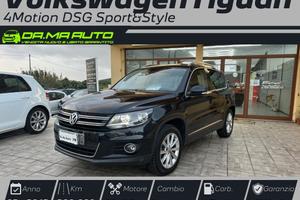 Volkswagen Tiguan 2.0 TDI 140CV 4MOTION DSG Sport 